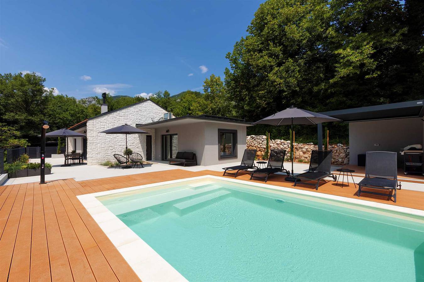 Villa Tizi by Aneo Travel in Tribalj, Primorje-Gorski Kotar