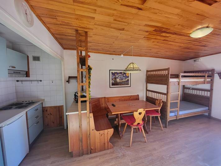 Studio for 4 people - 1