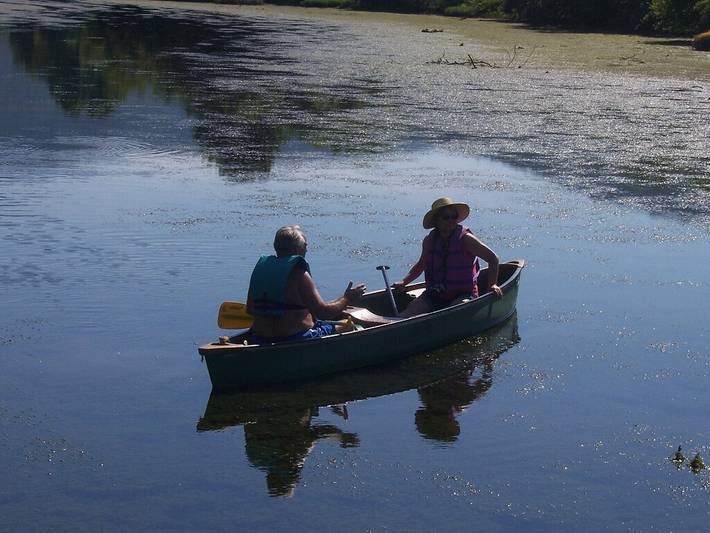 Chambre d’hôte pour 2 personnes, avec jardin dans États-Unis - 4