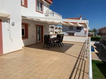 view of accommodation