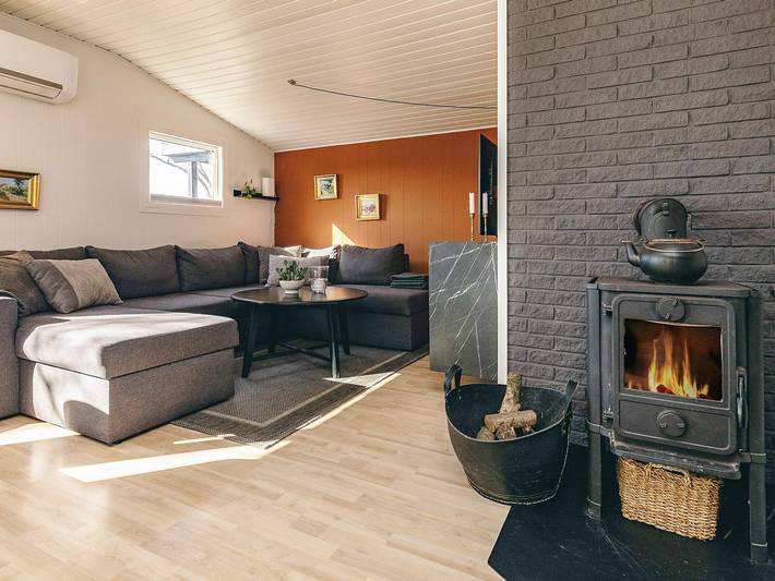 6 Personen Ferienhaus in Løgstør in Trend, Limfjord in Nordjütland