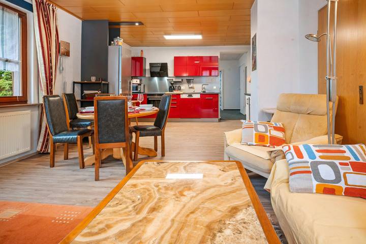 Gîte pour 6 personnes, animaux acceptés à Bad Wildbad - 4