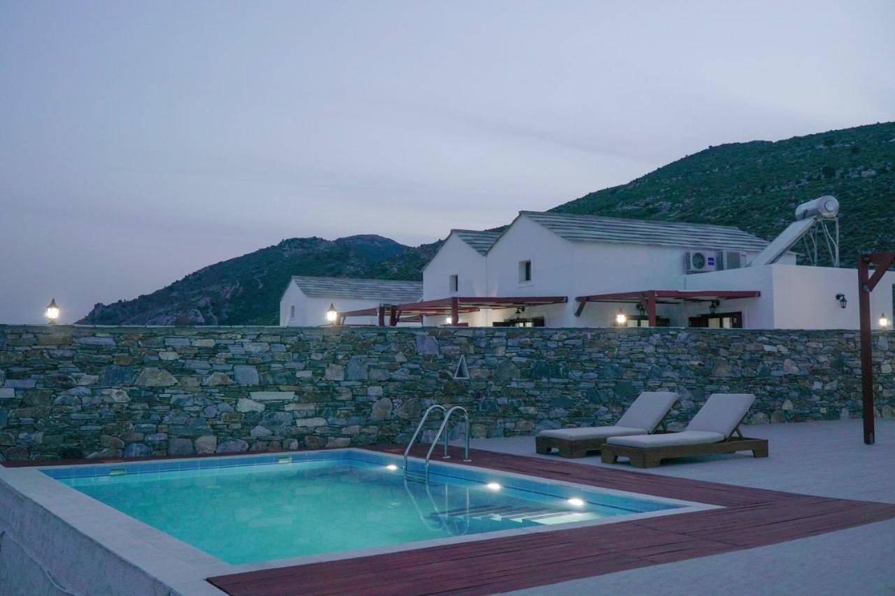 Anefanti in Ikaria