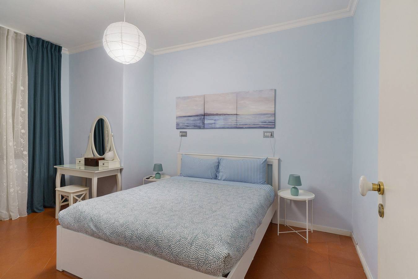 Ganze Wohnung, Ferienwohnung 'Sissy Sweet Home' mit Privatterrasse, Wi-Fi und Klimaanlage in Salerno, Tyrrhenische Küste Kampanien