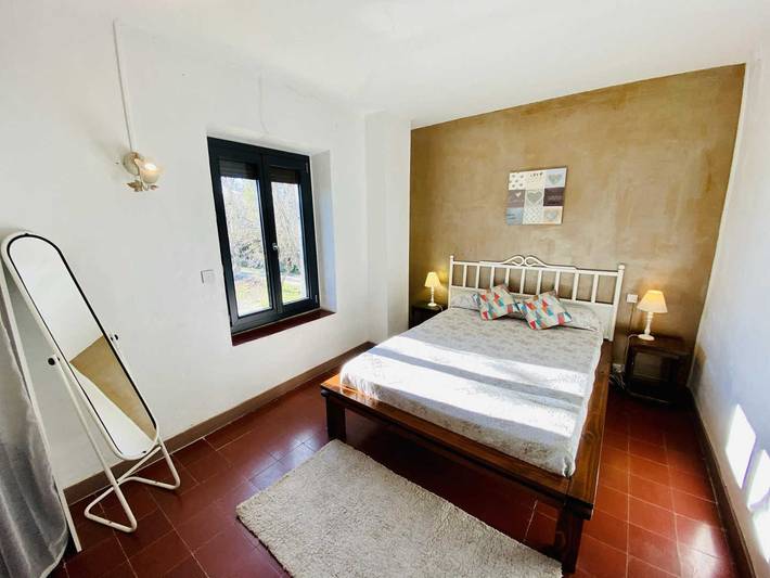 Gîte pour 6 personnes, avec jardin dans Canal De La Robine - 4