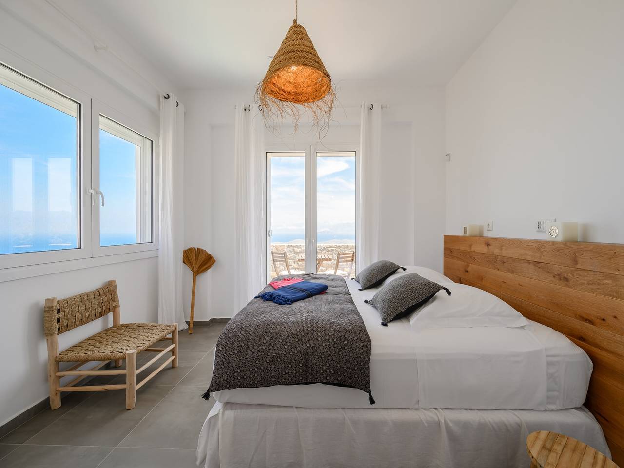 Villa in Elounda with Pool & Sea Views in Lasithi