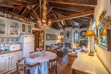 Villa für 4 Personen, mit Garten und Ausblick auf Thassos