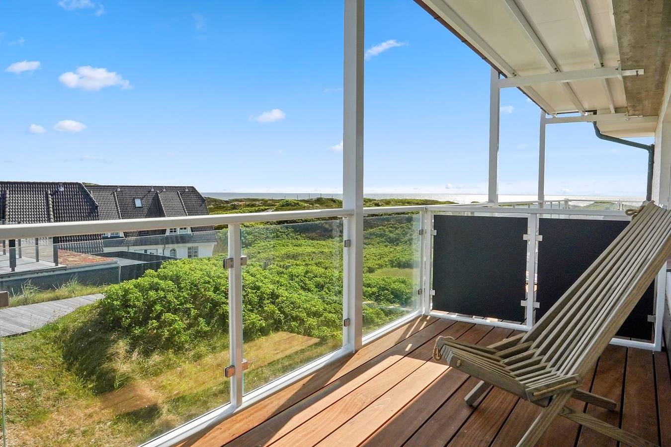 Appartamento vacanze a Sylt a partire da 158€ a notte