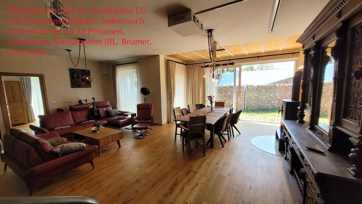 Five-Bedroom House in Mönkebude, Vorpommern Greifswald