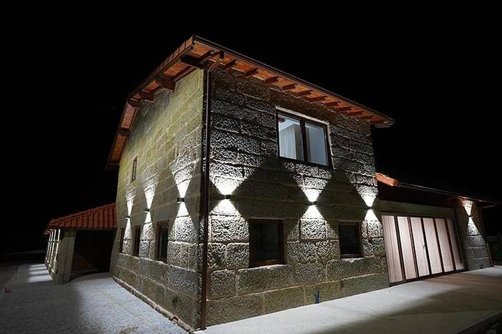 Casa rural para 2 personas, con terraza y jardín además de vistas y piscina en Distrito de Vila Real - 3