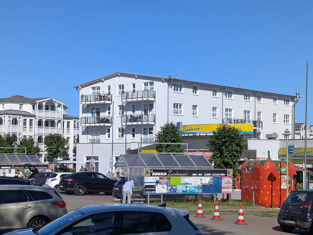 Ferienwohnung in Rügen ab 85€ pro Nacht