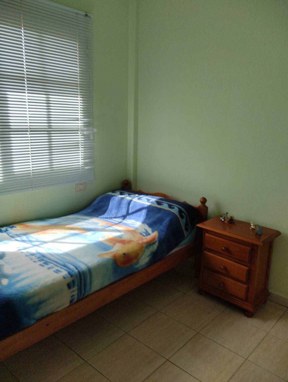 Ganze Wohnung, Apartment 'Aloe' mit gemeinsamer Terrasse und Wlan in San Sebastián de la Gomera, La Gomera