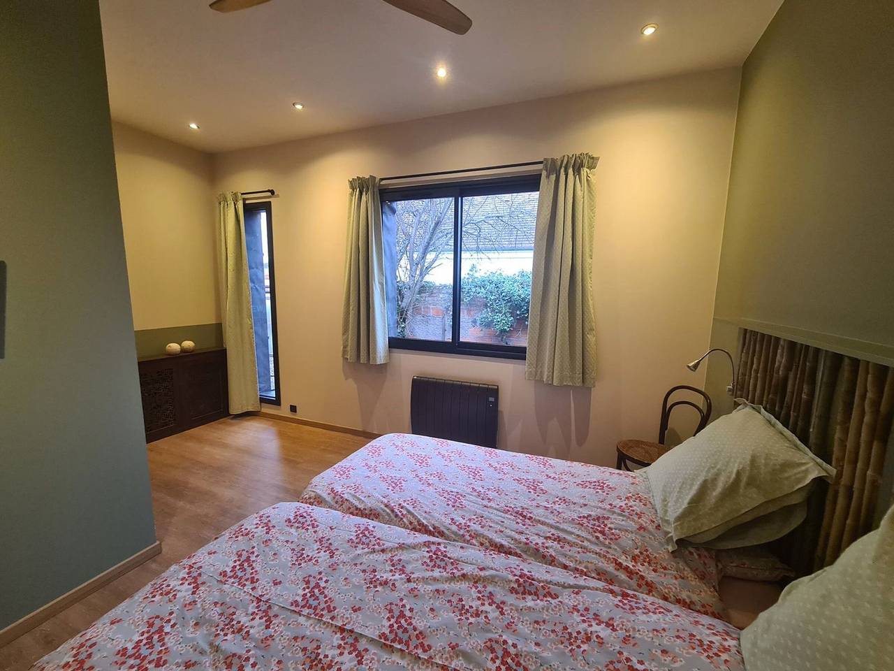 Habitación para 2 pers. con desayuno incluido in La Ferté-Saint-Aubin, Sologne