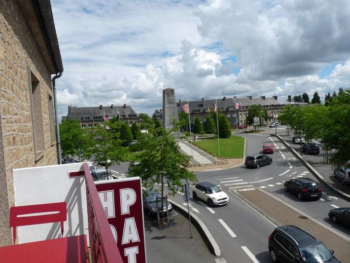 Hôtel pour 2 personnes, avec vue et jardin, animaux acceptés à Avranches - 3