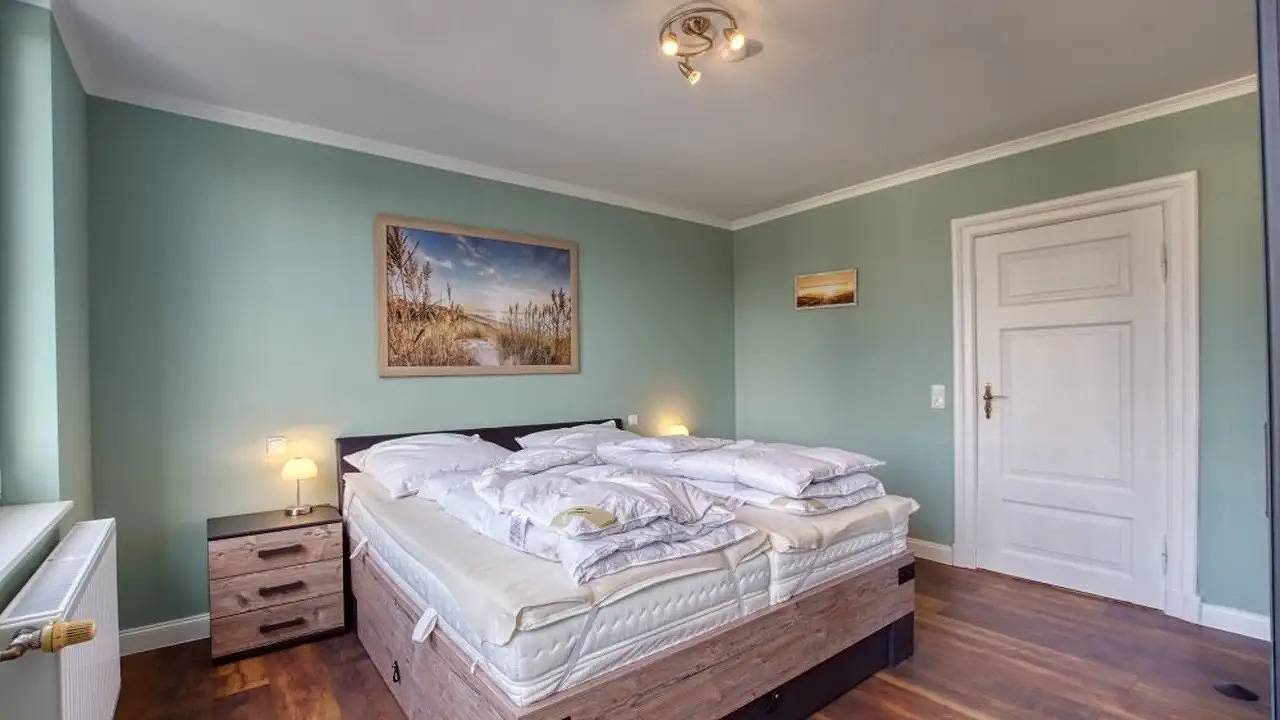 Apartamento vacacional entero, Ferienwohnung für 4 Personen (80 m²) in Heiligenhafen in Heiligenhafen, Distrito de Holstein Oriental