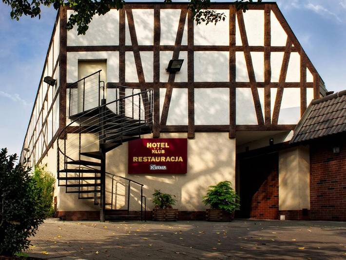 Hotel für 1 Personen - 1