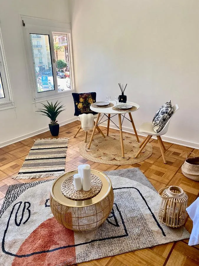 Apartamento de vacaciones para 4 personas, con vistas, Se admiten mascotas - 1