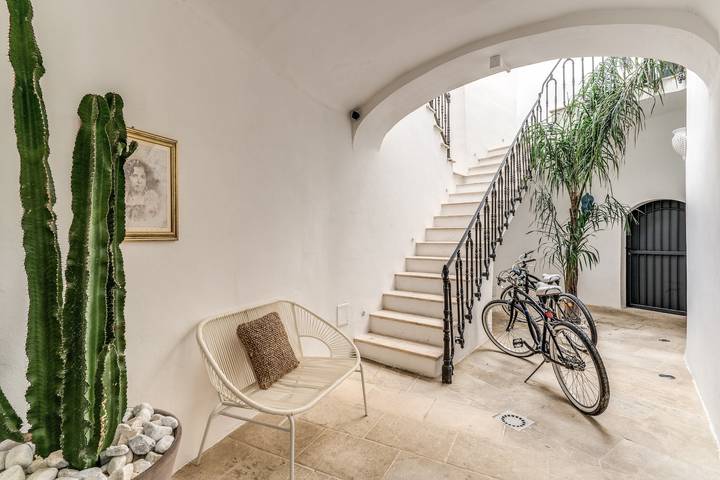 Ferienwohnung für 2 Personen, mit Terrasse in Gallipoli - 3