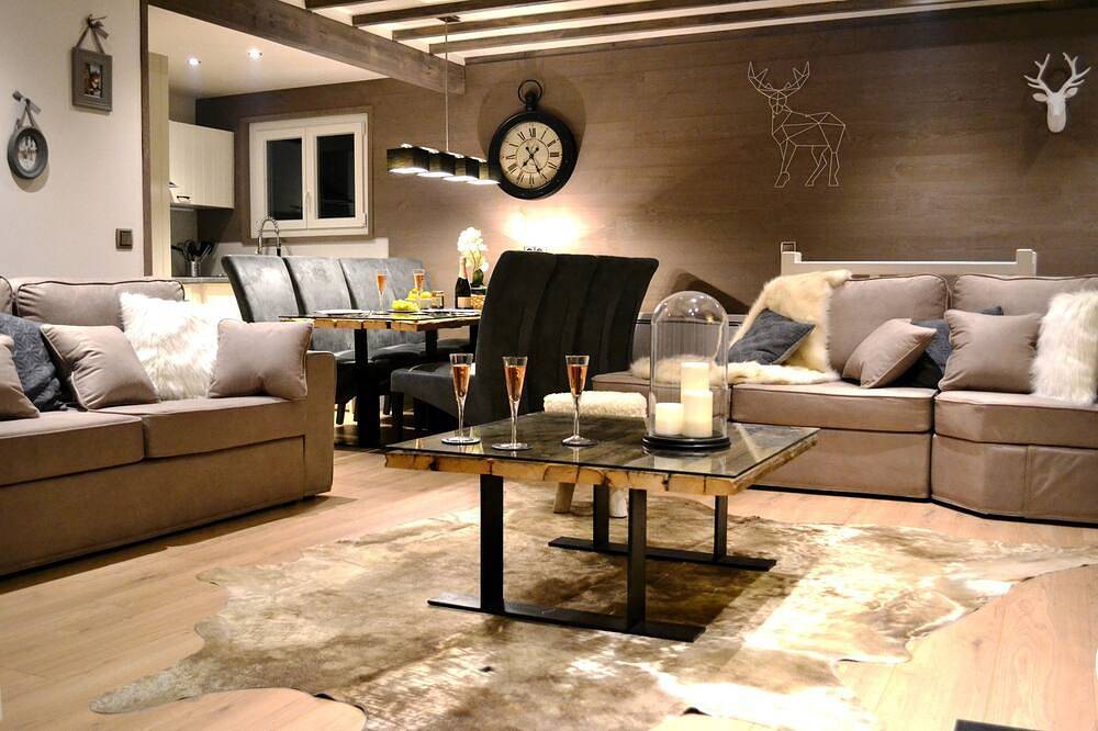 Luxurious chalet in a quiet and ideal location - Classified 4 * in Bolquère, Prades region