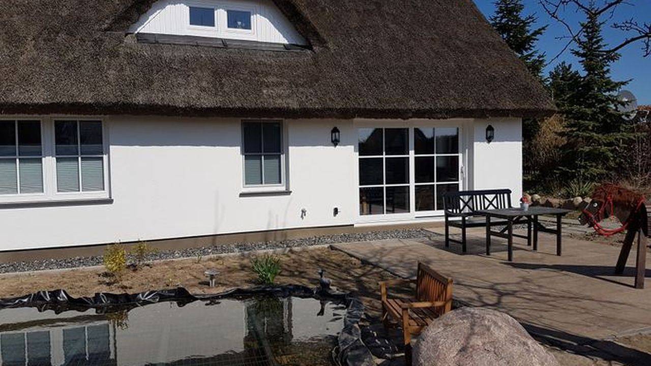 Ganze Ferienwohnung, Ferienwohnung für 2 Personen (10 m²) in Schaprode in Schaprode, Rügen