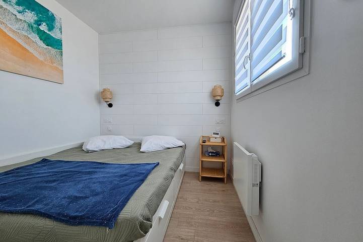 Gîte pour 4 personnes dans Office De Tourisme De La Faute Sur Mer - 4