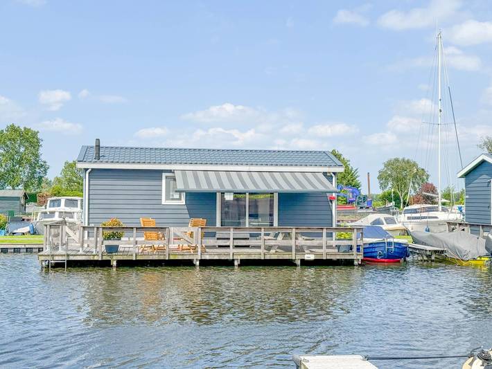 Gîte pour 4 personnes, avec terrasse, animaux acceptés dans Breukelen - 2