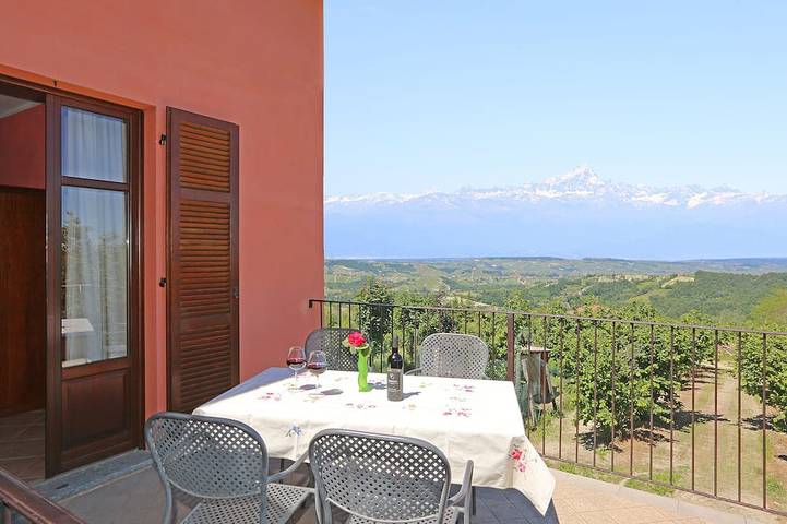 Agriturismo für 5 Personen, mit Garten in Norditalien