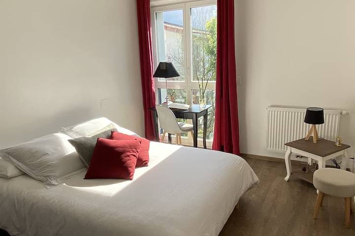 Gîte pour 4 personnes, avec balcon dans Office De Tourisme Du Pyla - 2