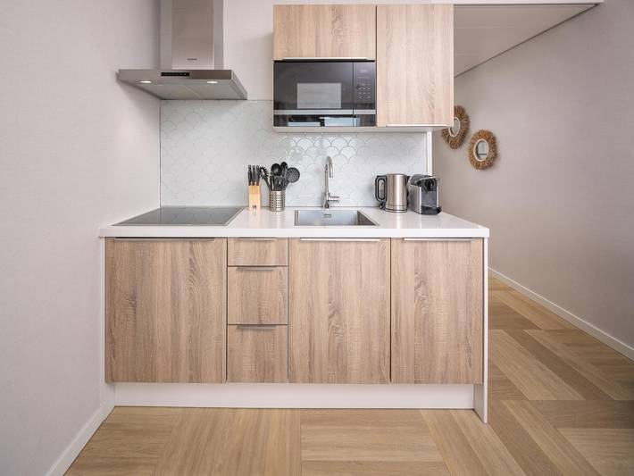 Ferienwohnung für 2 Personen, mit Balkon/Terrasse, kinderfreundlich in Workum - 3