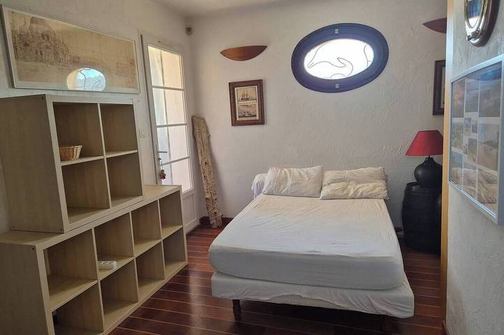 Location de vacances pour 10 personnes, avec terrasse et jardin à Châteauneuf-les-Martigues - 4