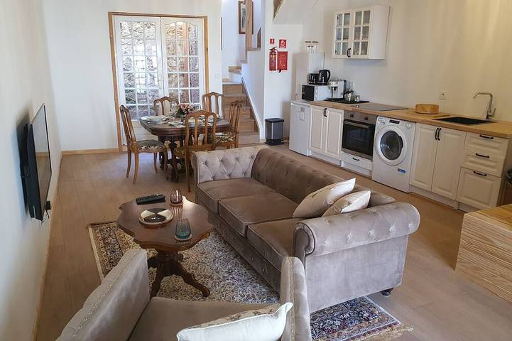 Appartement de vacances pour 4 personnes