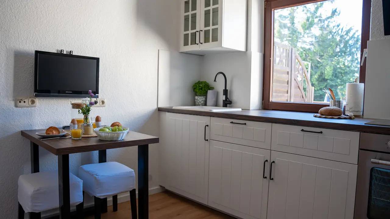 Ganze Ferienwohnung, Ferienwohnung für 2 Personen (25 m²) in Grömitz in Lenste, Grömitz