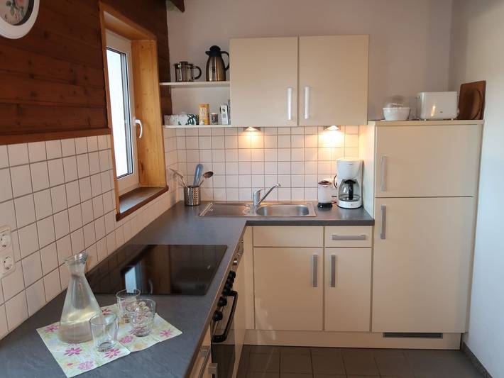 Ferienwohnung für 4 Personen, mit Terrasse und Garten sowie Ausblick am Achensee - 2