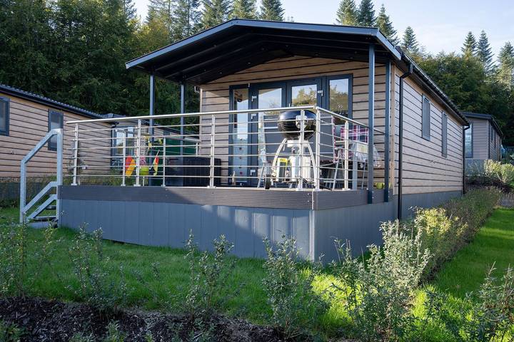 Ferienhaus für 4 Personen, mit Terrasse in Scharbeutz