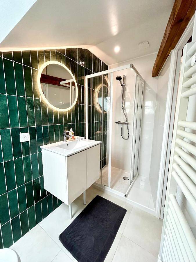 Appartement entier, One-Bedroom Apartment in Coulommiers (Seine-et-Marne), Seine-et-Marne