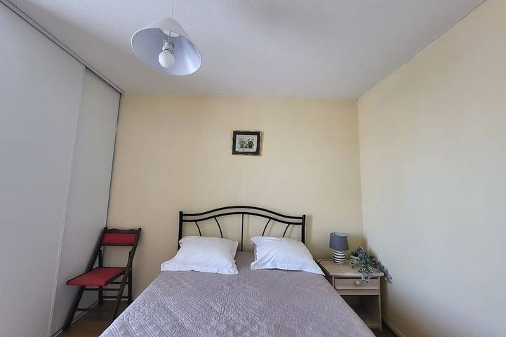 Gîte pour 2 personnes, avec balcon dans Office De Tourisme Du Sud Estuaire - 3