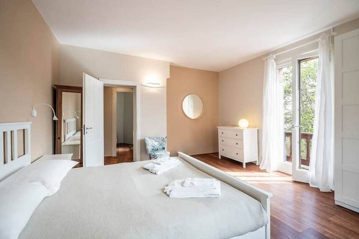 Ferienhaus für 5 Personen, mit Balkon und Garten, mit Haustier in Gardone Riviera - 2