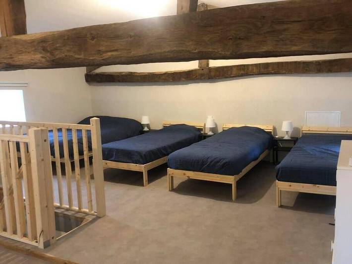 Location de vacances pour 14 personnes, avec jardin et terrasse à Tours-sur-Meymont - 3