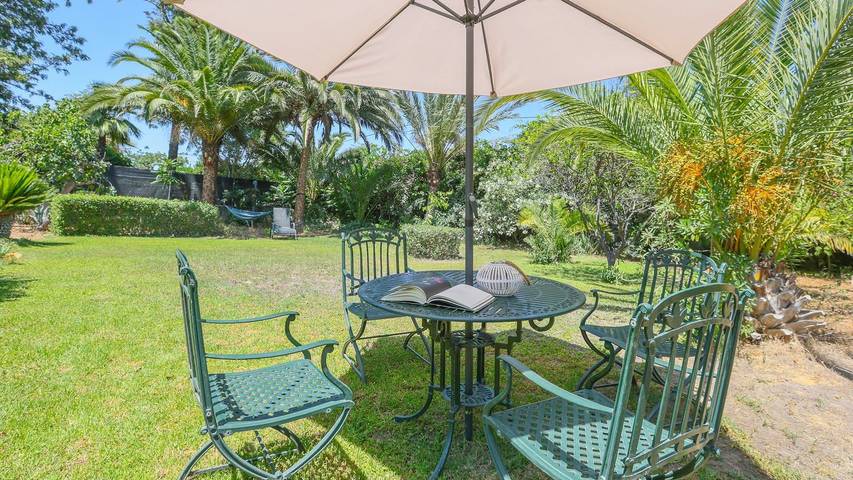 Casa rural para 6 personas, con balcón/terraza en Campiña de Morón y Marchena - 3