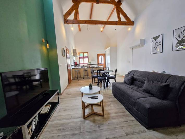 Maison de vacances pour 3 personnes