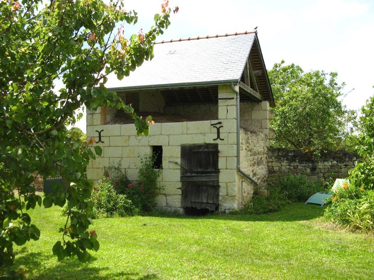 La Balastière in Beaumont-en-Véron, Vallée de la Loire
