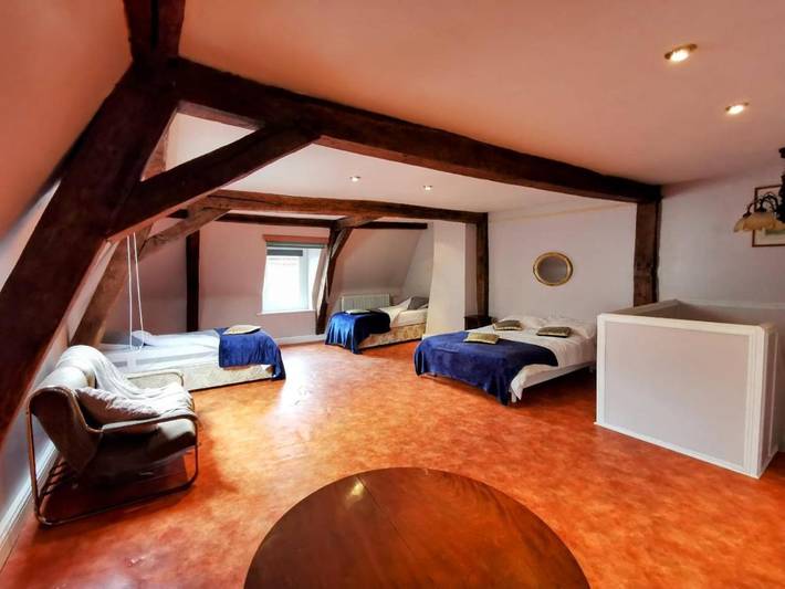 Location de vacances pour 6 personnes, animaux acceptés à Hesdin - 3