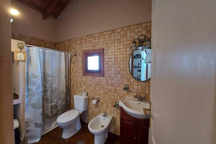 Casa con bonitos amaneceres in La Esperanza, El Rosario