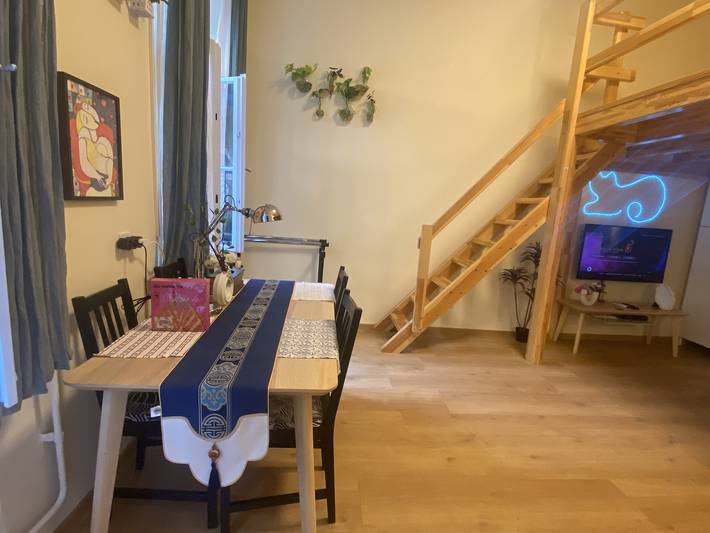 Gîte pour 4 personnes à Budapest - 3