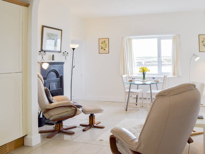 Casa rural para 2 personas con jardín in Pembrokeshire