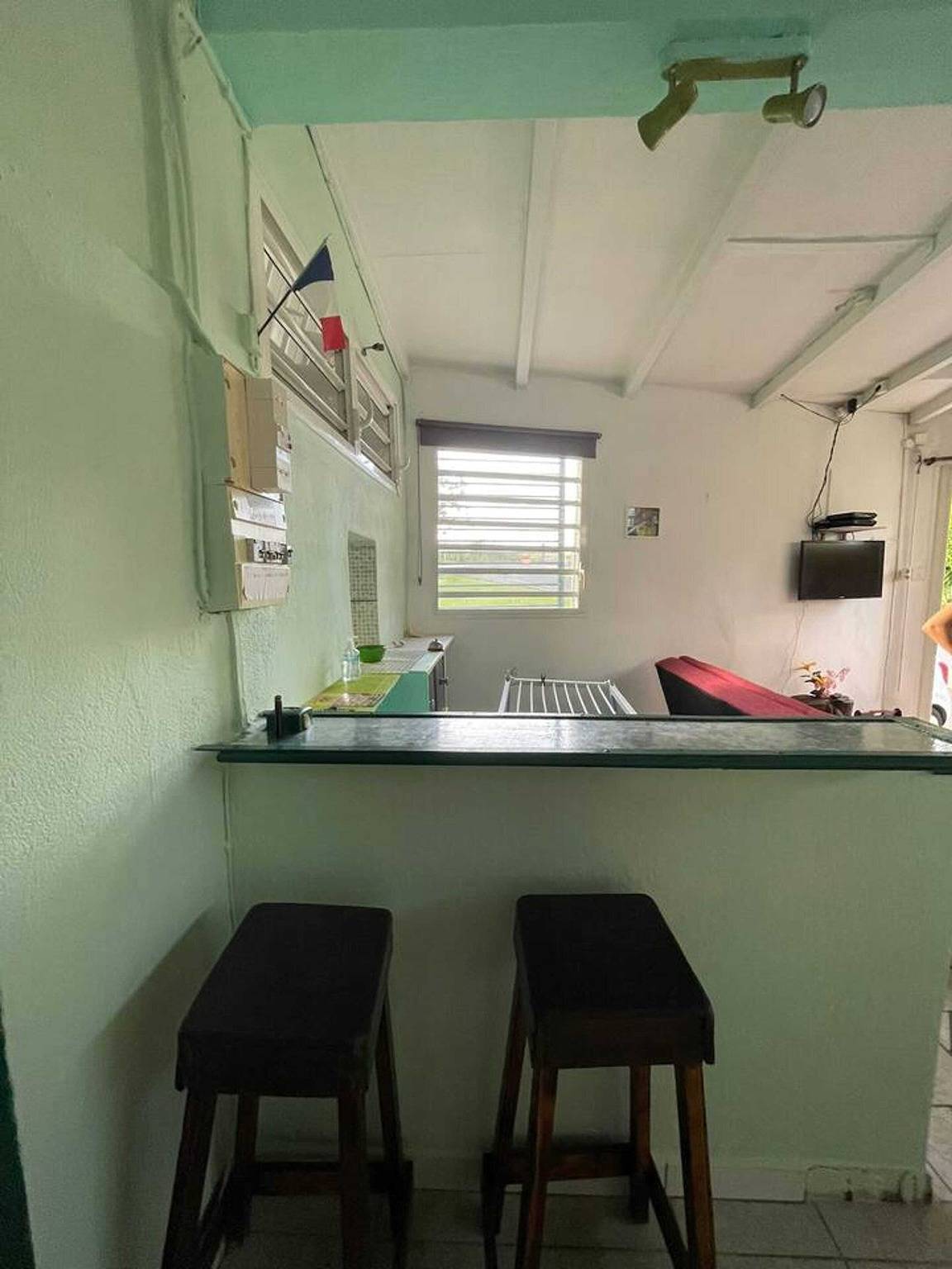 Casa cómoda en Baie-Mahault con aire acondicionado in Baie-Mahault, Guadalupe