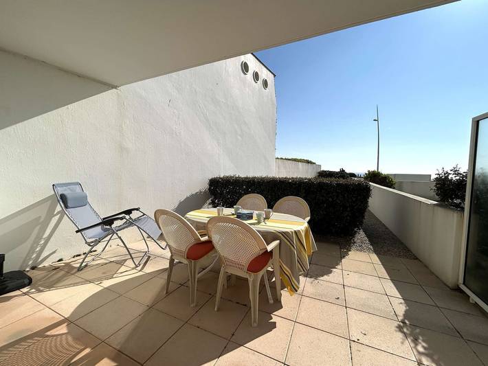 Appartement de vacances pour 4 personnes