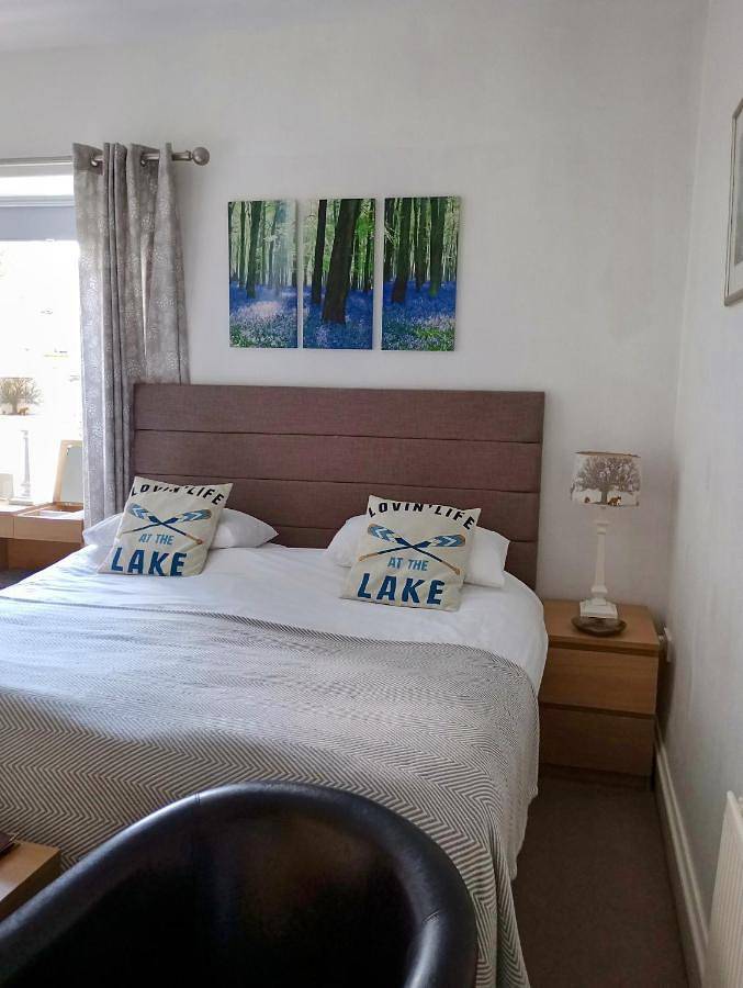 Chambre d’hôte pour 2 personnes, avec jardin et vue à Ambleside - 4