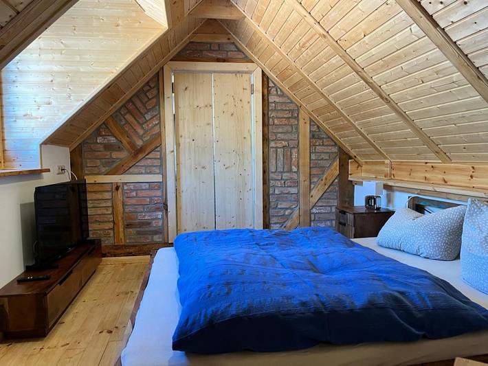 Ferienhaus für 2 Personen, mit Terrasse und Garten in Usedom Stadt