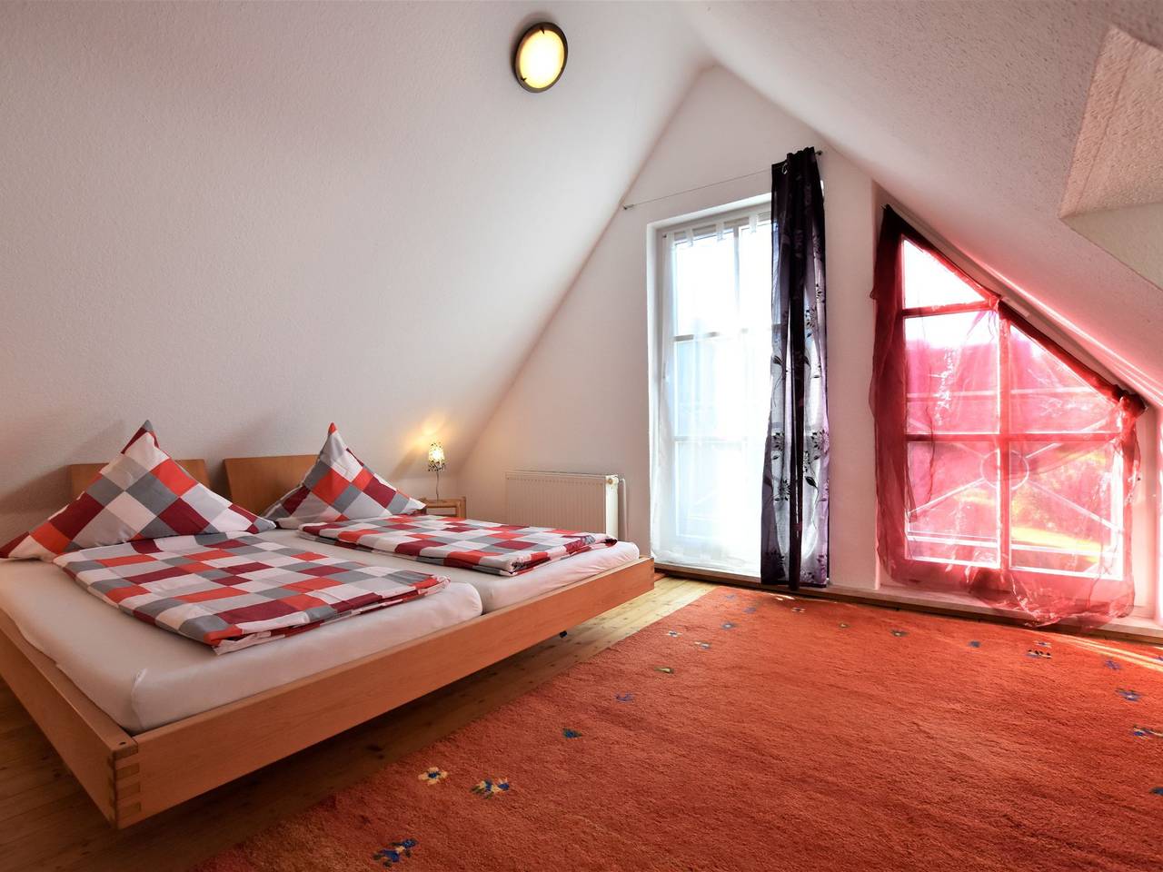 Ganze Wohnung, See-Retreat in Kossau in Lebrade, Südliche Ostseeküste